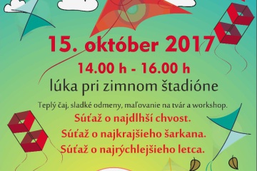 Šarkaniáda 2017