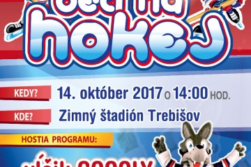 Deti na hokej