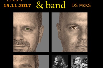 LA GIOIA - Rockové balady (LA GIOIA&Band)