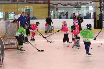 Deti na hokej 2017