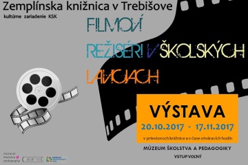Filmoví režiséri v školských laviciach