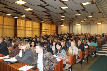 1. zasadanie okrskových volebných komisií mesta Trebišov