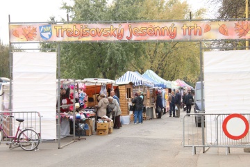 Trebišovský jesenný trh