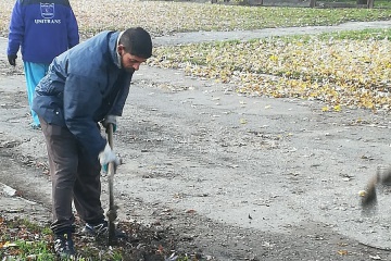 Úprava cestnej komunikácie na Hurbanovej a Pribinovej ulici