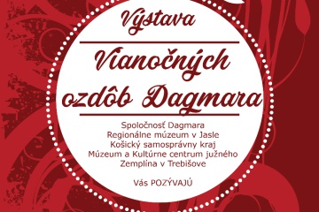Vianočné ozdoby Dagmara