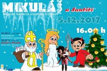 Stretnutie s Mikulášom a Jančičim