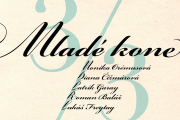 Mladé kone 3/3