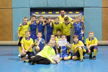 Mládežnícky futbalový turnaj U – 10 a U – 11 o pohár primátora mesta Trebišov