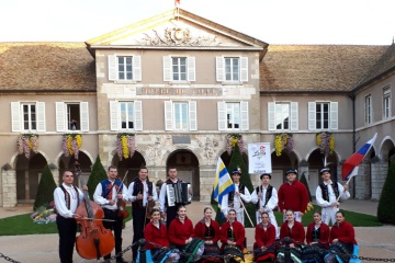 Folklórny súbor Ľeľija Trebišov prijal pozvanie na vystúpenie vo Francúzsku