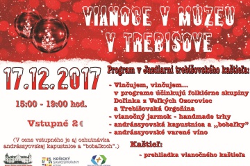 Vianoce v múzeu