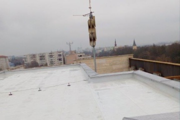 Oprava strechy MsÚ bola ukončená