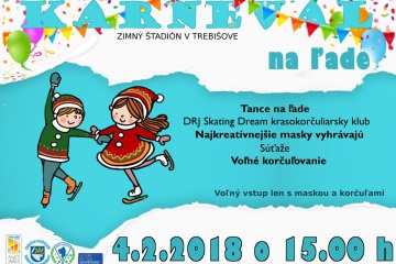 Karneval na ľade 2018