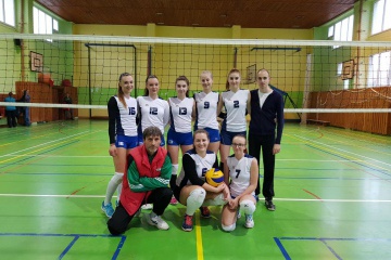 Výsledky 6. kola 2. ligy žien vo volejbale – východ z 10.2.2018