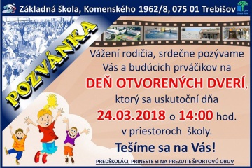DOD na ZŠ na Komenského ulici