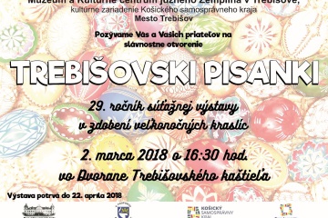 Trebišovski pisanki