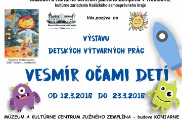 Vesmír očami detí