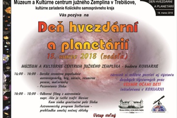 Deň hvezdární a planetárií