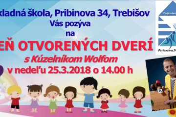 DOD na ZŠ na Pribinovej ulici