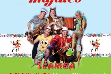 Trebišovský majáles 2018