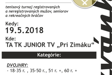 XVII. ročník Memoriálu Róberta Béreša