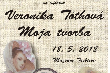 Veronika Tóthová: Moja tvorba