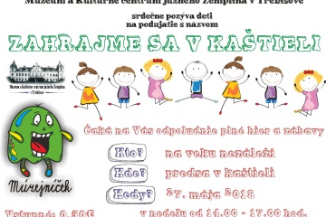 Zahrajme sa v kaštieli