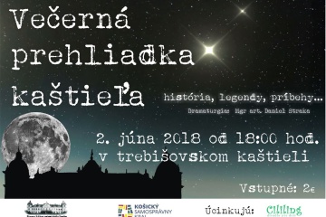 Večerná prehliadka múzea