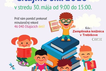Čítajme si 2018