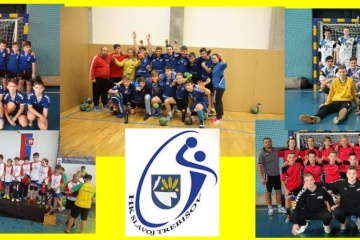 Hádzanársky klub SLAVOJ Trebišov bilancuje