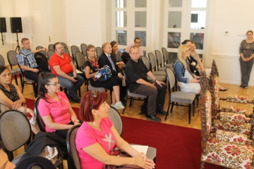 Mesto Trebišov navštívili sudcovia a prokurátori z krajín EÚ
