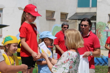 XXII. ročník Olympiády mestských materských škôl