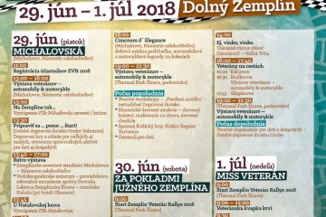 Zemplín Veterán Rallye