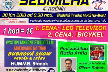 Hádzanárska sedmička