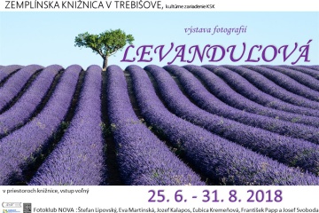 LEVANDUĽOVÁ
