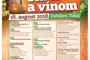 Chlebom a vínom