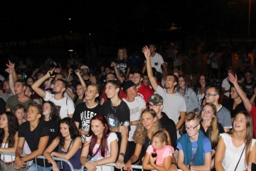 TREBIŠOV STREET PARTY