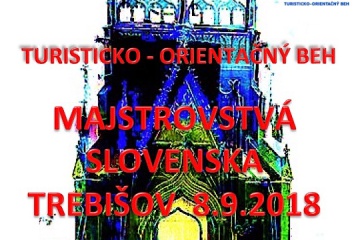 Majstrovstvá Slovenska v turisticko-orientačnom behu