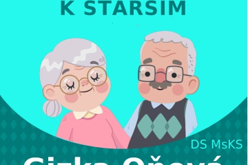Október - mesiac úcty k starším
