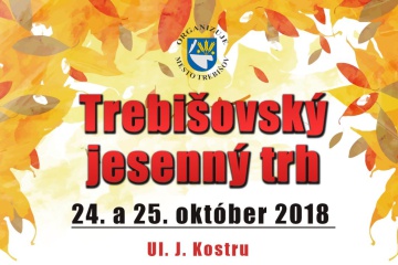 Trebišovský jesenný trh