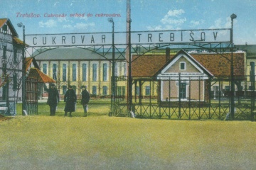 106 rokov od spustenia prvej cukrovarníckej kampane