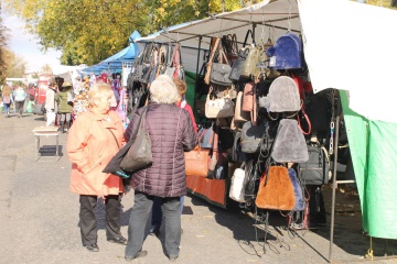 Trebišovský jesenný trh