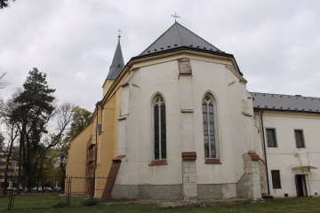 Poslanci KSK schválili dotáciu 5.337 EUR na rekonštrukciu fasády kostola