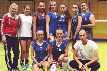 Výsledkový servis - volejbal: TJ Sokol Sever Trebišov