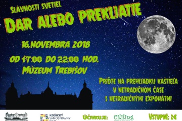 Slávnosti svetiel: DAR alebo PREKLIATIE