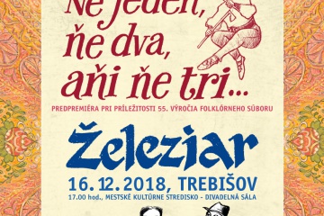 FS ŽELEZIAR: Ňe jeden, ňe dva, aňi ňe tri ...