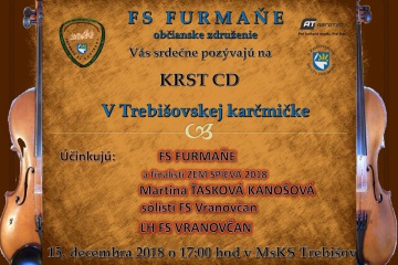 FSk FURMAŇE - V Trebišovskej karčmičke