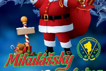 Mikulášsky tréning MŠKM