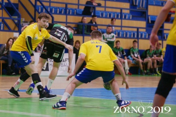 Hráči HK SLAVOJ Trebišov sa zúčastnili Medzinárodného hádzanárskeho turnaja ZORNO CUP 2019