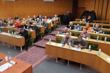 XVII. ročník oblastnej konferencie Slovenského zväzu protifašistických bojovníkov v Trebišove