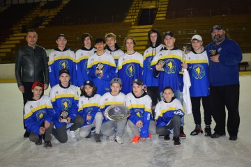 Karpatská mládežnícka hokejová liga U15